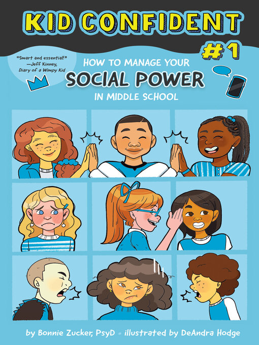 Title details for How to Manage Your Social Power in Middle School by Bonnie Zucker - Available